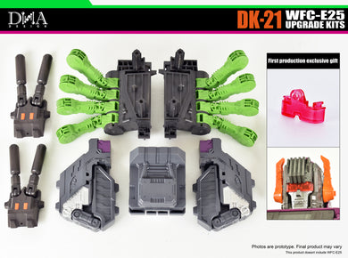 DNA Design - DK-21 WFC Earthrise Titan Scorponok Upgrade Kit #2