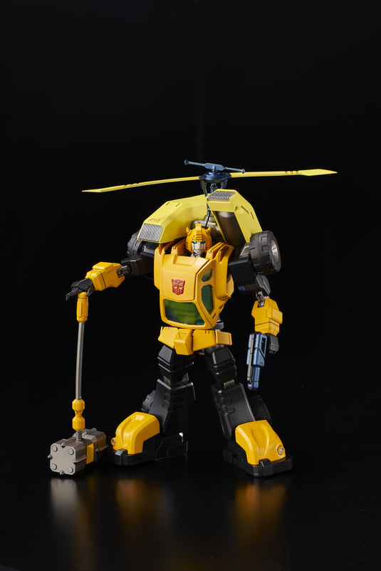 Flame Toys - Furai Model 04: Bumble Bee