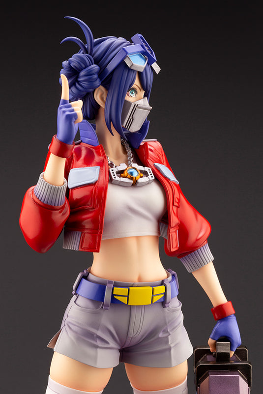 Kotobukiya - Transformers Bishoujo Statue: Optimus Prime