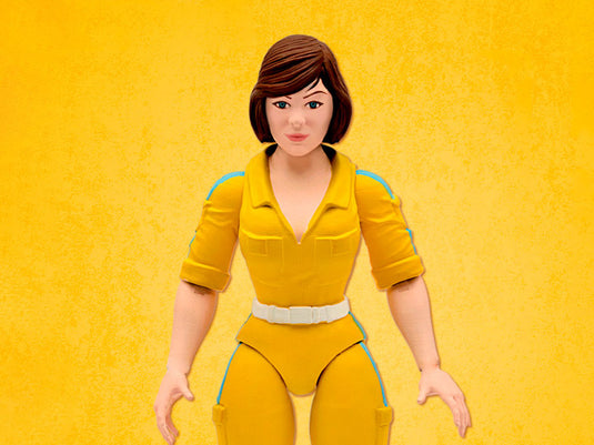 Super 7 - Teenage Mutant Ninja Turtles Ultimates: April O'Neil