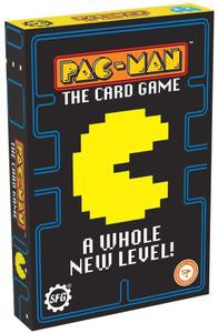 SFG - Pac Man: The Card Game