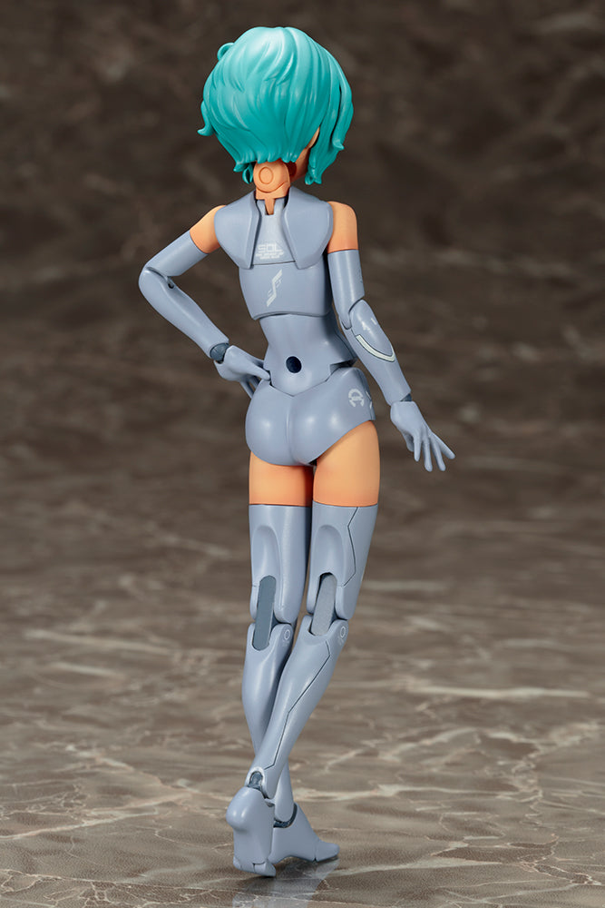 Load image into Gallery viewer, Kotobukiya - Megami Device: Sol Road Runner [Low Visibility]
