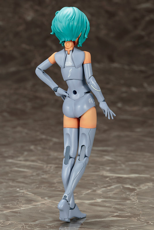 Kotobukiya - Megami Device: Sol Road Runner [Low Visibility]