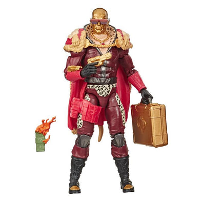 G.I. Joe Classified Series - Profit Director Destro