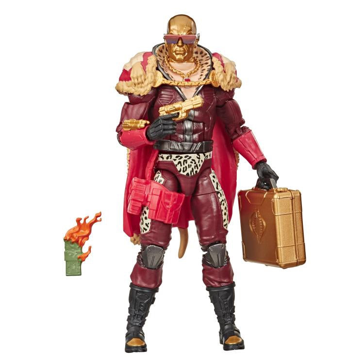 Load image into Gallery viewer, G.I. Joe Classified Series - Profit Director Destro
