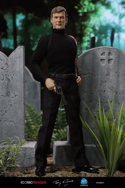 DID - Roger Moore Action Figure
