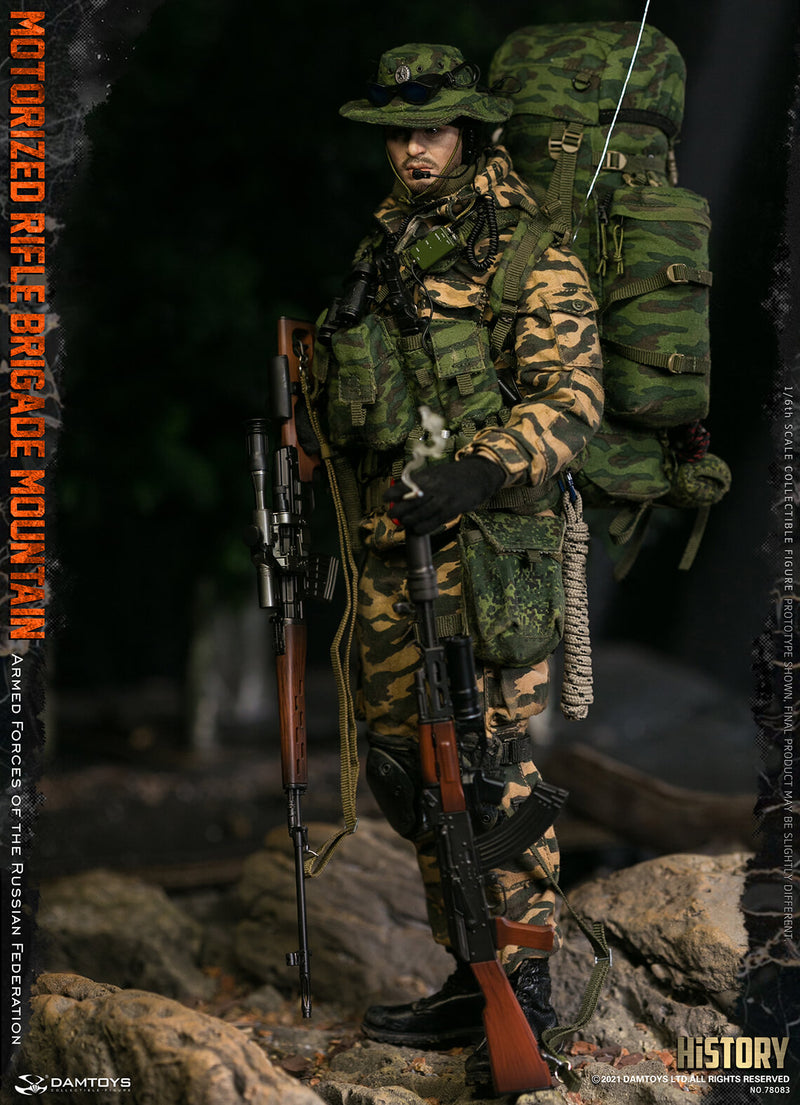 Load image into Gallery viewer, DAM Toys - Armed Forces of the Russian Federation Motorized Rifle Brigade Mountain
