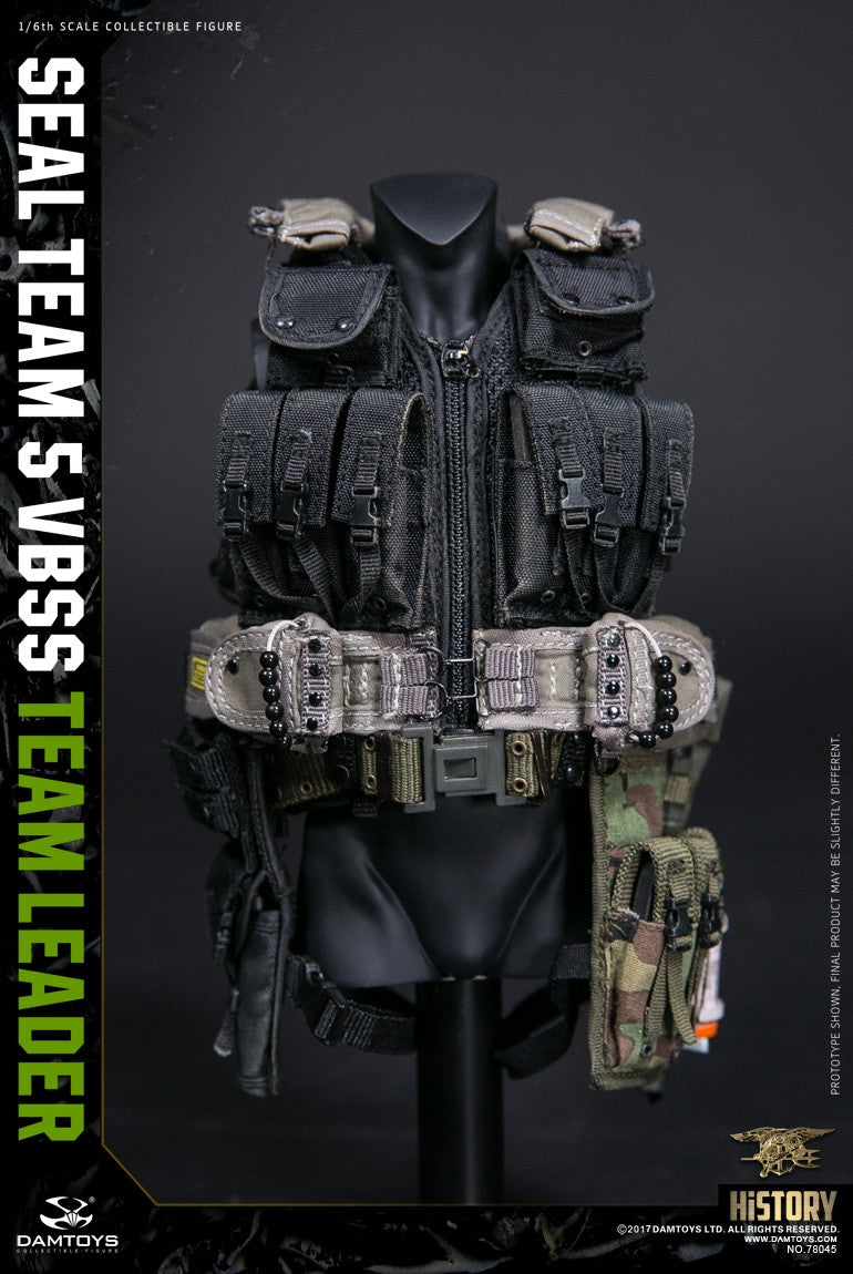 Load image into Gallery viewer, Dam Toys - Seal Team 5 VBSS Team Leader
