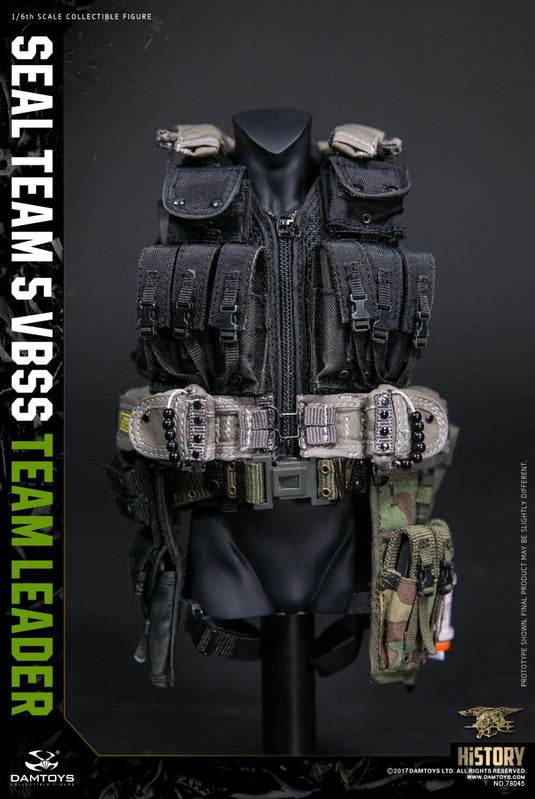 Dam Toys - Seal Team 5 VBSS Team Leader