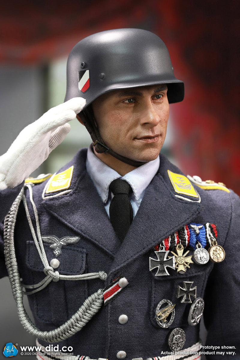 Load image into Gallery viewer, DID - WWIl German Luftwaffe Captain - Willi
