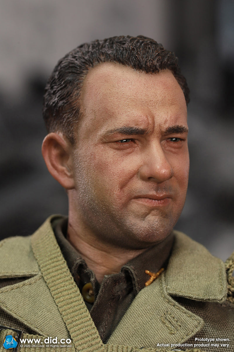 Load image into Gallery viewer, DID - WWII US 2nd Ranger Battalion Series 3 - Captain Miller
