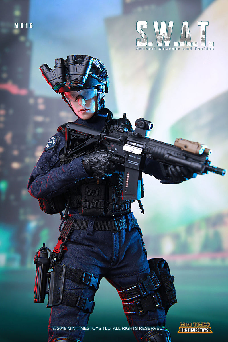 Load image into Gallery viewer, Mini Times - Female SWAT
