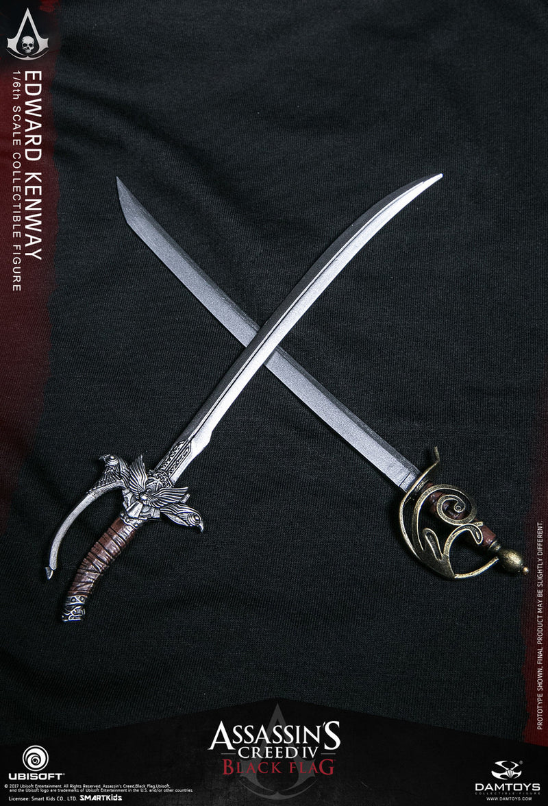 Load image into Gallery viewer, DAM Toys - Assasin&#39;s Creed: Black Flag Edward Kenway

