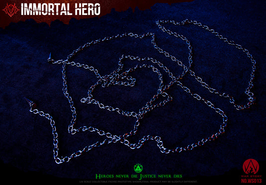 War Story - Immortal Hero