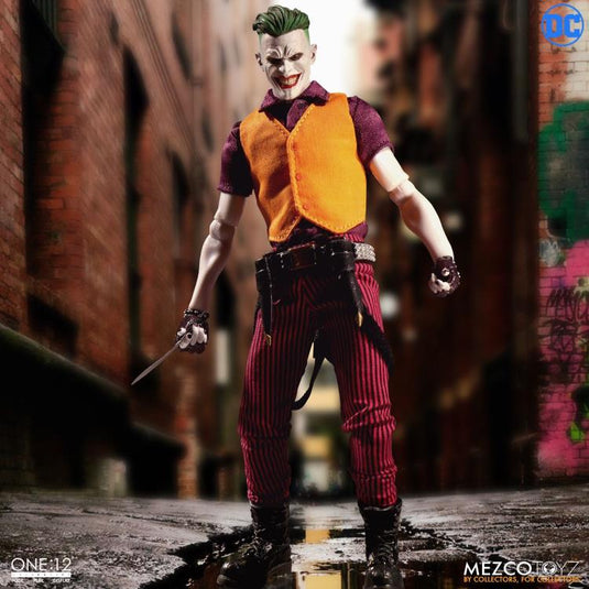 Mezco Toyz - One:12 The Joker Prince of Crime