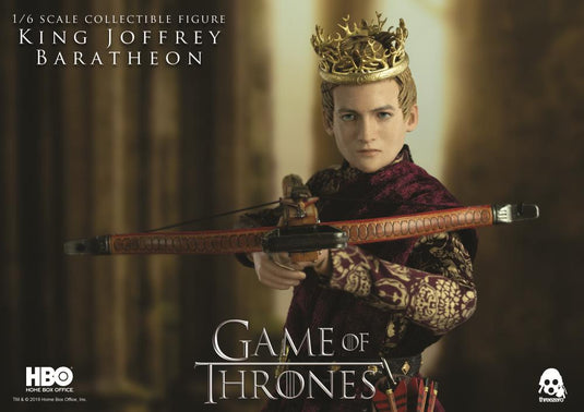 Threezero - Game of Thrones: King Joffrey Baratheon