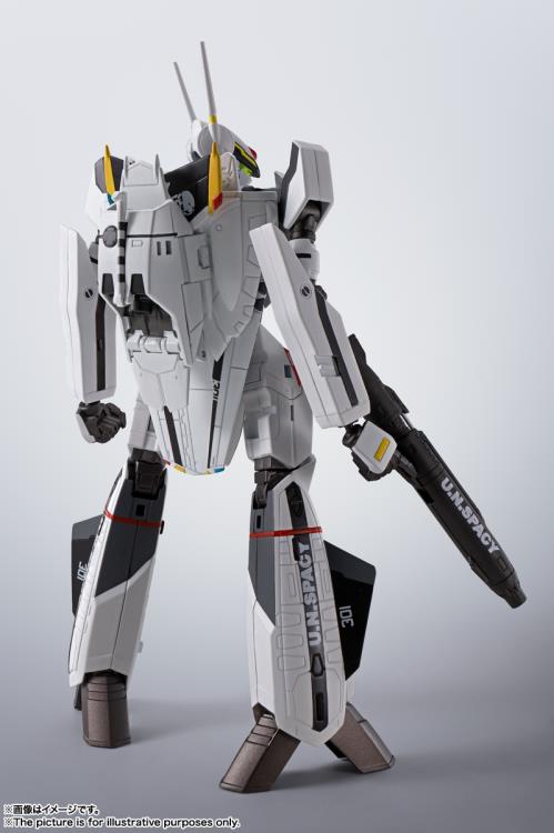 Load image into Gallery viewer, Bandai - Hi-Metal R Macross Zero: VF-0S Phoenix (Roy Fokker Use)
