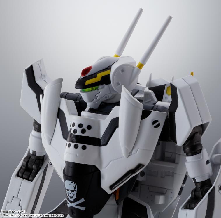 Load image into Gallery viewer, Bandai - Hi-Metal R Macross Zero: VF-0S Phoenix (Roy Fokker Use)
