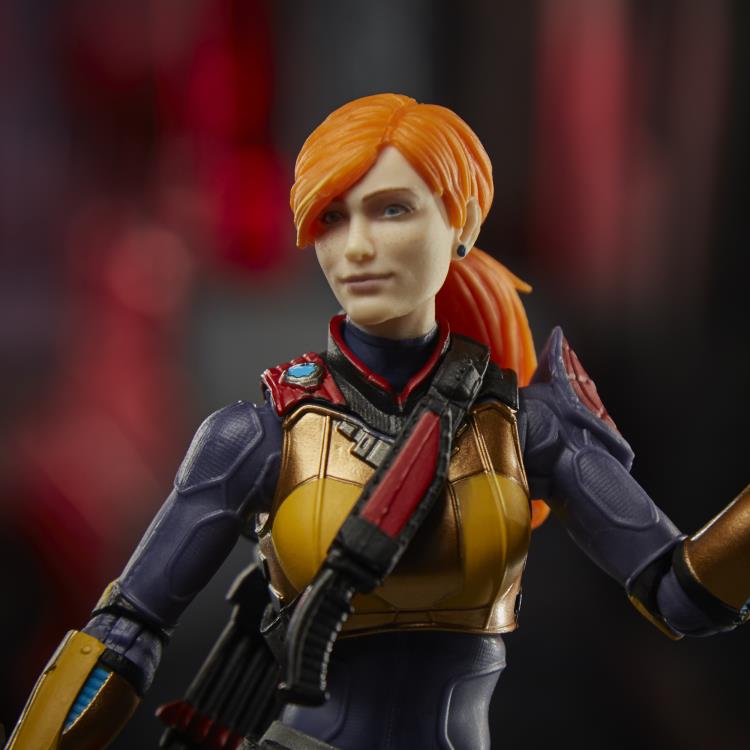Load image into Gallery viewer, G.I. Joe Classified Series - Wave 1 set of 5
