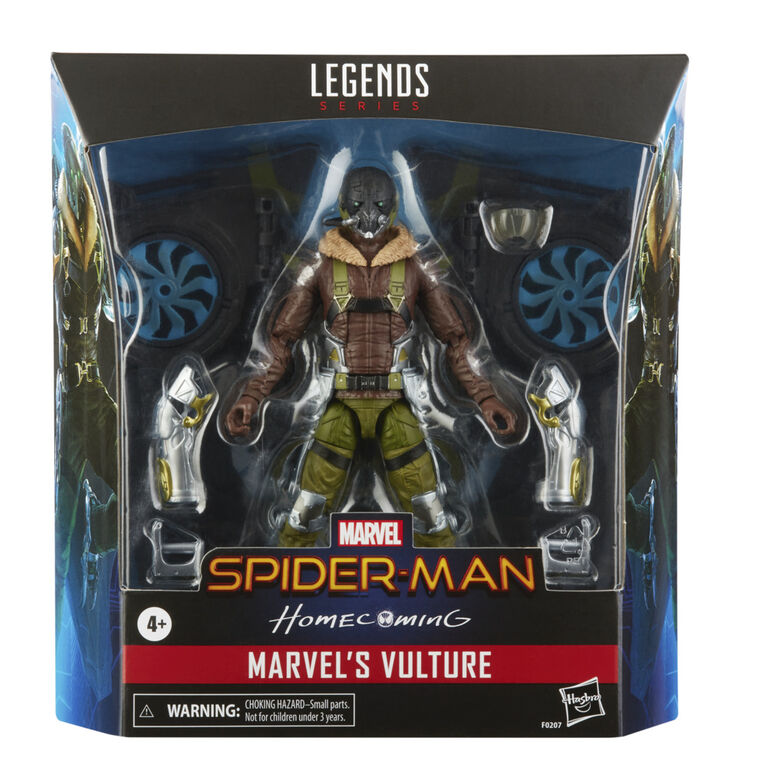 Load image into Gallery viewer, Marvel Legends - Deluxe Vulture (Exclusive)
