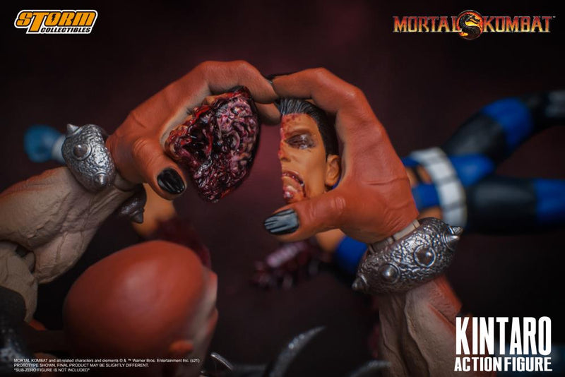 Load image into Gallery viewer, Storm Collectibles - Mortal Kombat: Kintaro
