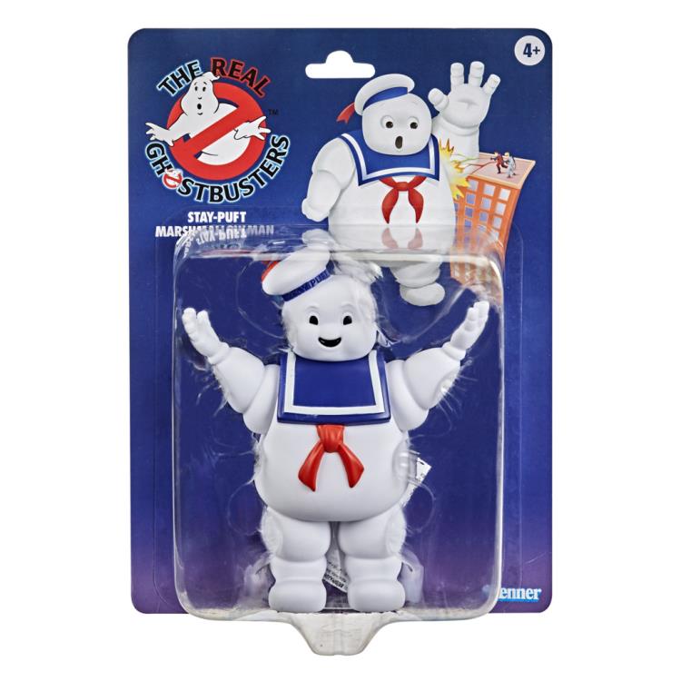 Load image into Gallery viewer, Hasbro - Kenner Classics - The Real Ghostbusters: Retro Stay-Puft Marshmallow Man
