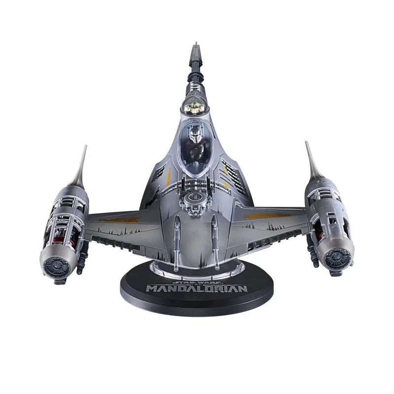 Load image into Gallery viewer, Hasbro - Star Wars The Vintage Collection - The Mandalorian’s N-1 Starfighter 3 3/4-Inch Action Figure
