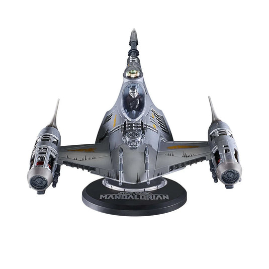 Hasbro - Star Wars The Vintage Collection - The Mandalorian’s N-1 Starfighter 3 3/4-Inch Action Figure