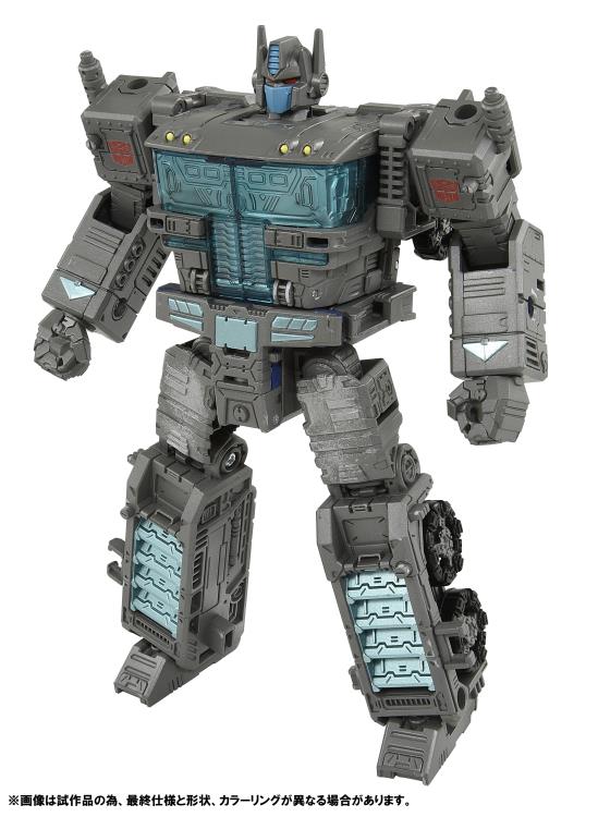 Load image into Gallery viewer, Takara - Transformers War For Cybertron - WFC-03 Leader Ultra Magnus (Premium Finish)

