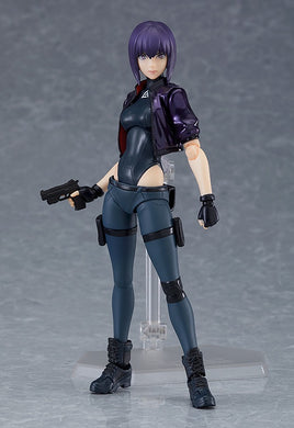 Max Factory - Ghost In The Shell SAC_2045 Figma: Motoko Kusanagi