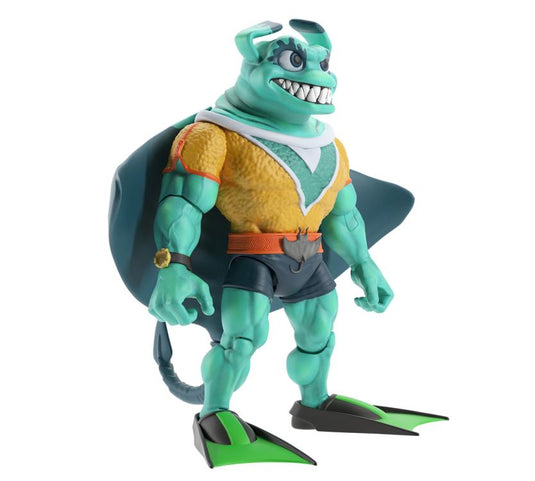 Super 7 - Teenage Mutant Ninja Turtles Ultimates: Ray Fillet