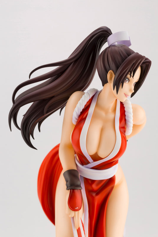 Kotobukiya - The King of Fighters '98 Bishoujo Statue - Mai Shiranui