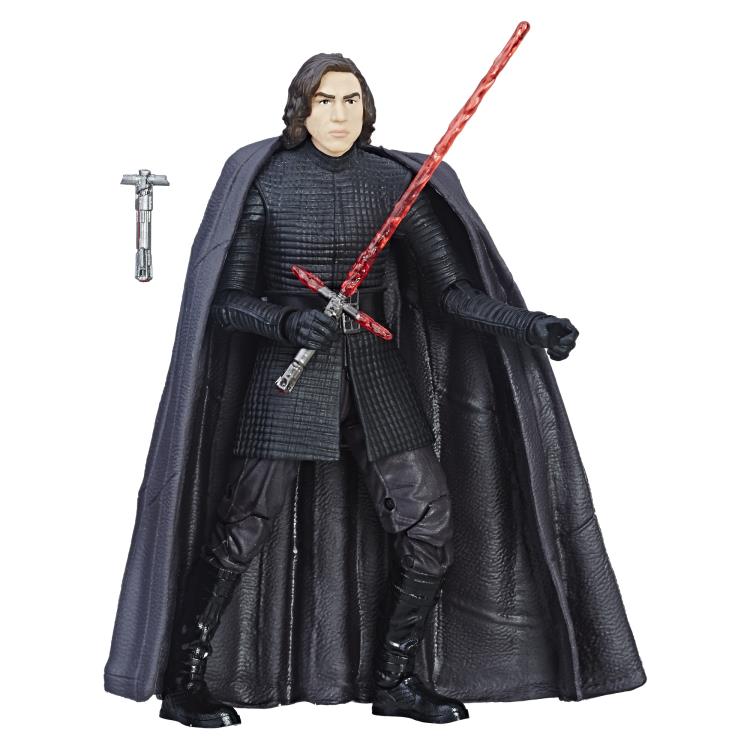 Load image into Gallery viewer, Star Wars the Black Series Wave 12 Set of 7
