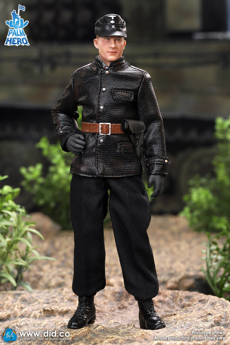 Load image into Gallery viewer, DID - 1/12 WWII German SS Hauptsturmführer - Michael Wittmann
