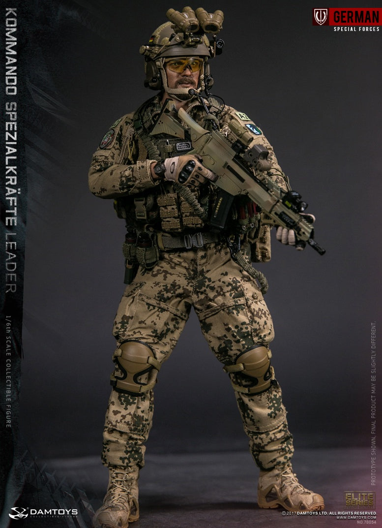 Load image into Gallery viewer, Dam Toys - KSK Kommando Spezialkr‚àö¬ßfte - Leader
