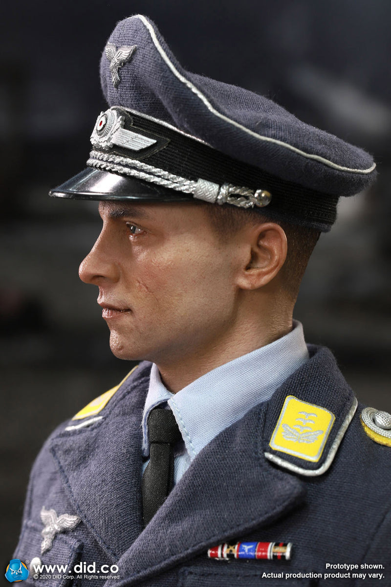 Load image into Gallery viewer, DID - WWIl German Luftwaffe Captain - Willi
