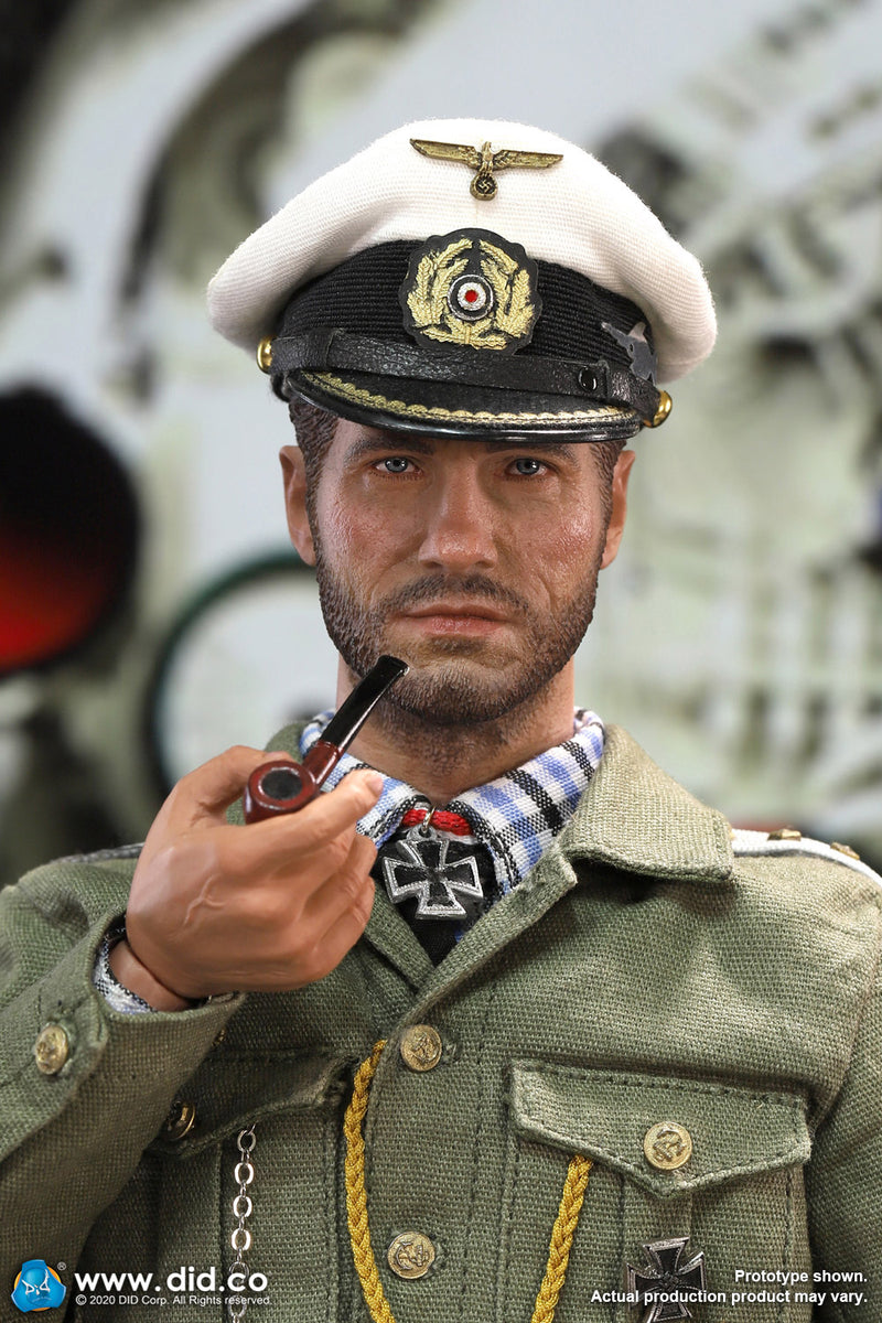 Load image into Gallery viewer, DID - WWII German U-Boat Commander - Lehmann
