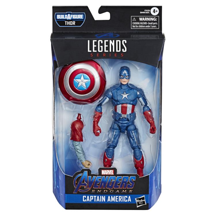 Load image into Gallery viewer, Marvel Legends - Avengers Endgame Captain America
