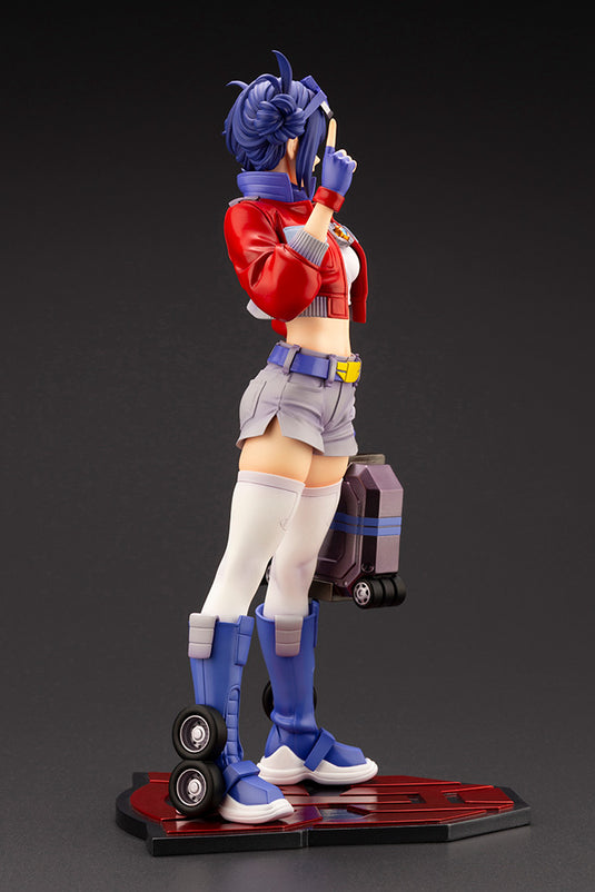 Kotobukiya - Transformers Bishoujo Statue: Optimus Prime