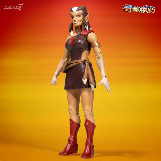 Super 7 - Thundercats Ultimates: Pumyra