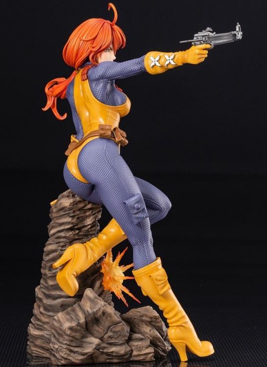 Load image into Gallery viewer, Kotobukiya - G.I. Joe Bishoujo Statue: Scarlett
