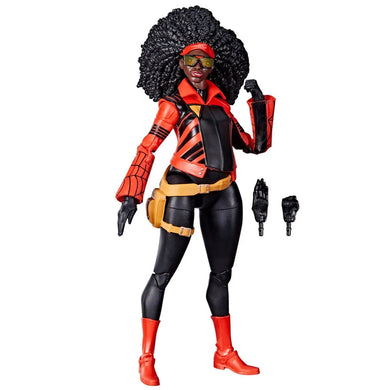 Marvel Legends - Spider-Man Across The Spider-Verse - Spider-Woman (Jessica Drew)