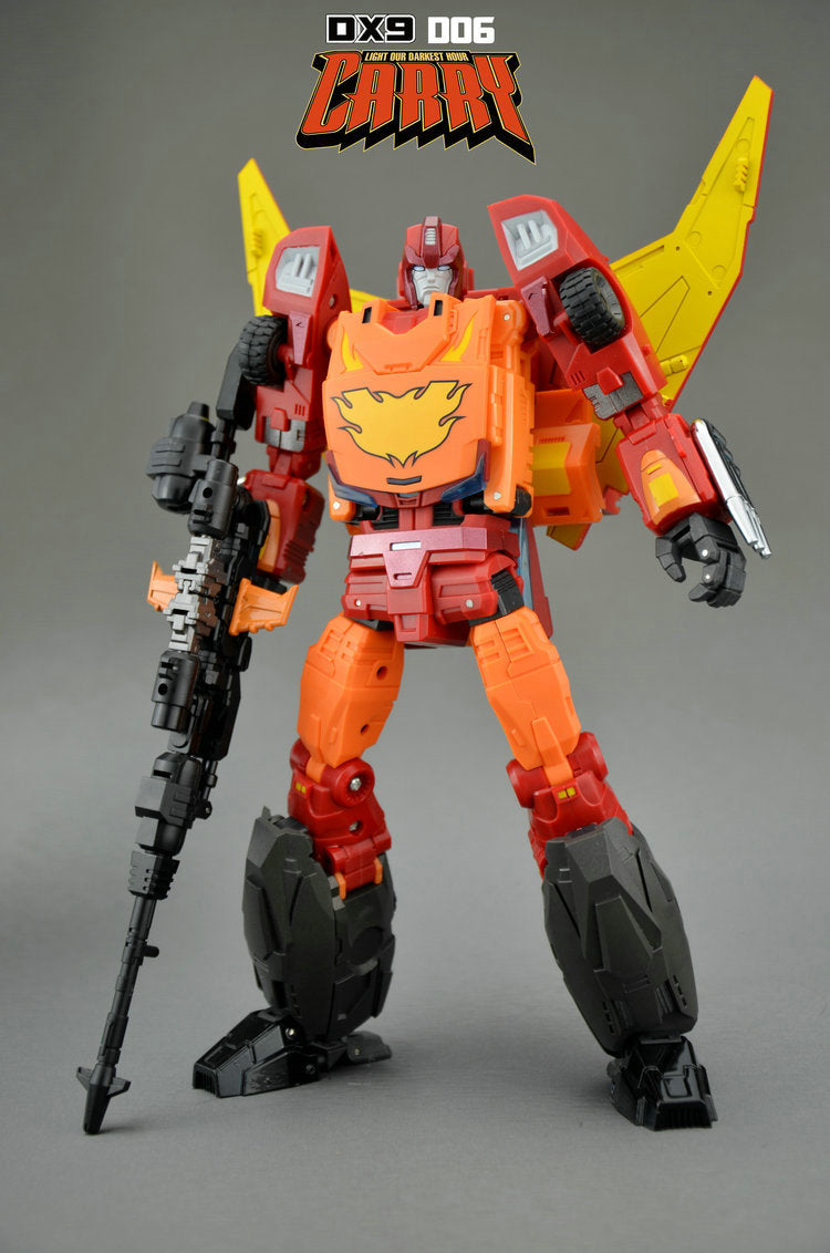 Load image into Gallery viewer, DX9 - D06 Carry Reissue
