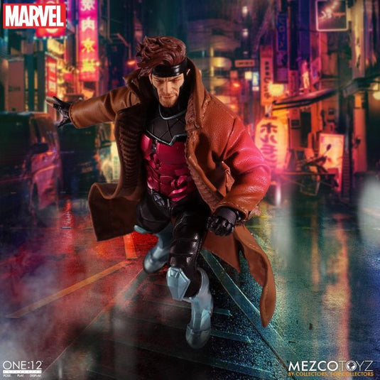 Mezco Toyz - One:12 X-Men Gambit