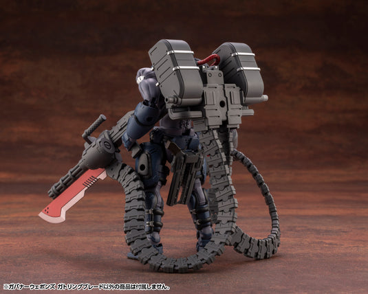 Kotobukiya - Hexa Gear - Governor Weapons: Gatling Blade