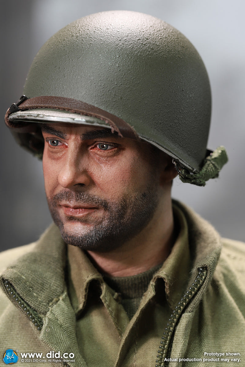 Load image into Gallery viewer, DID - WWII US 2nd Ranger Battalion Series 5 - Sergeant Horvath

