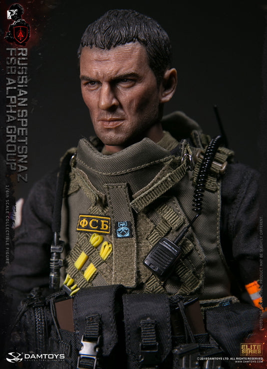 DAM Toys - Russian Spetsnaz FSB Alpha Group