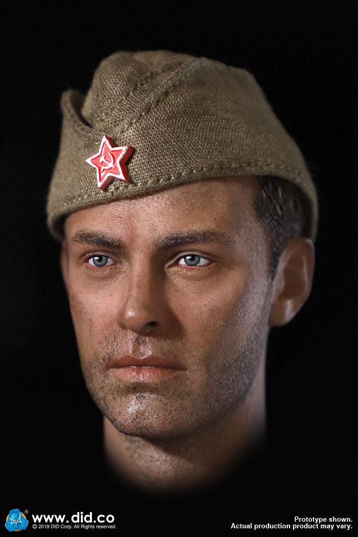 Load image into Gallery viewer, DID - WWII Russian Sniper - Vasily Zaitsev (Weathered)
