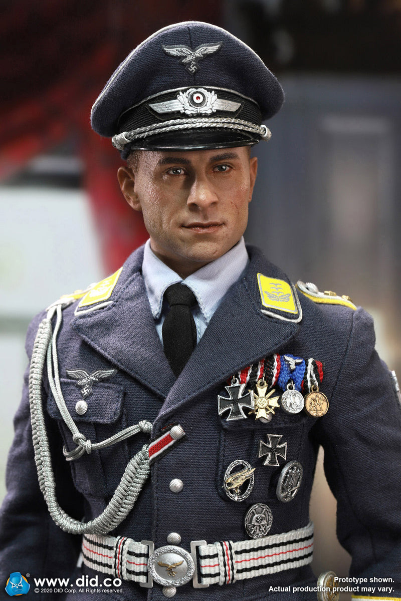 Load image into Gallery viewer, DID - WWIl German Luftwaffe Captain - Willi
