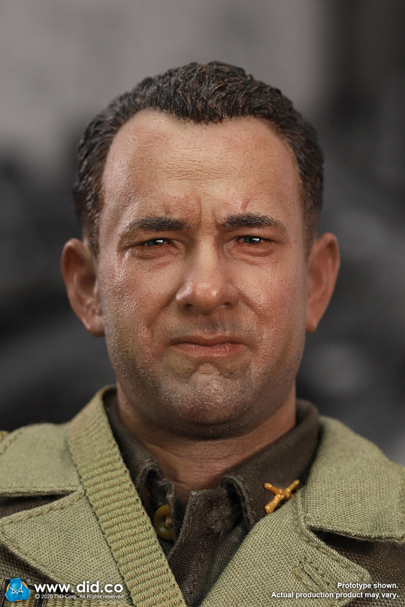 Load image into Gallery viewer, DID - WWII US 2nd Ranger Battalion Series 3 - Captain Miller
